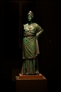 Arezzo Minerva (bronz)